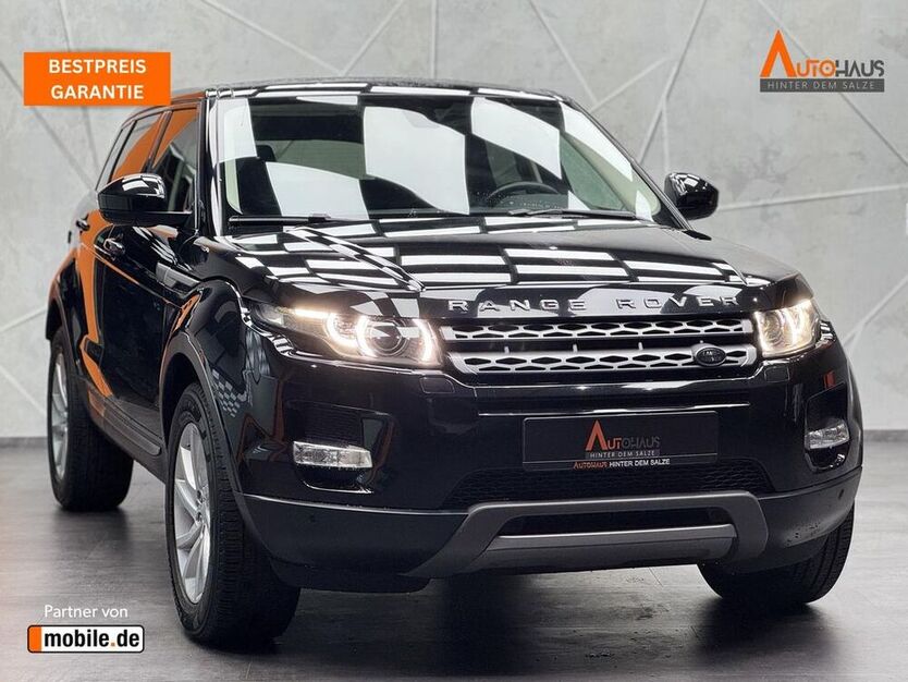Range Rover Evoque