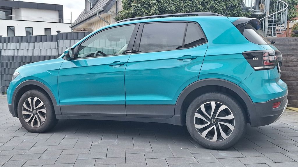 VW T-Cross 36.500 km 15.990 &euro; Delbrück 33129