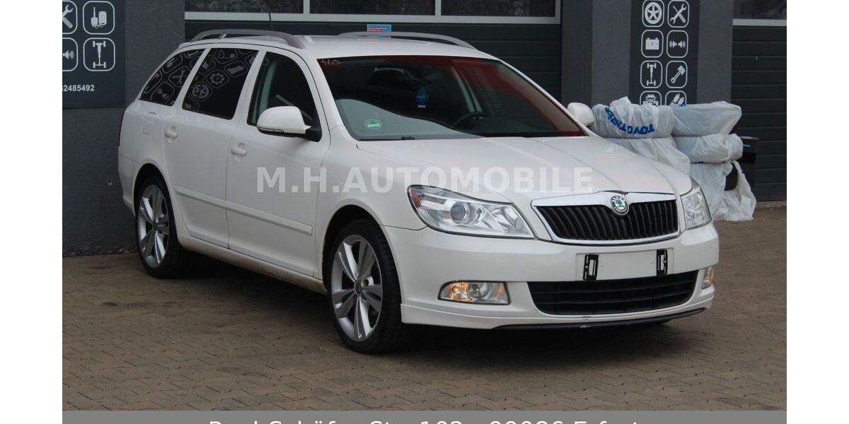 Skoda Octavia 184.000 km 3.690 &euro; Erfurt 99085