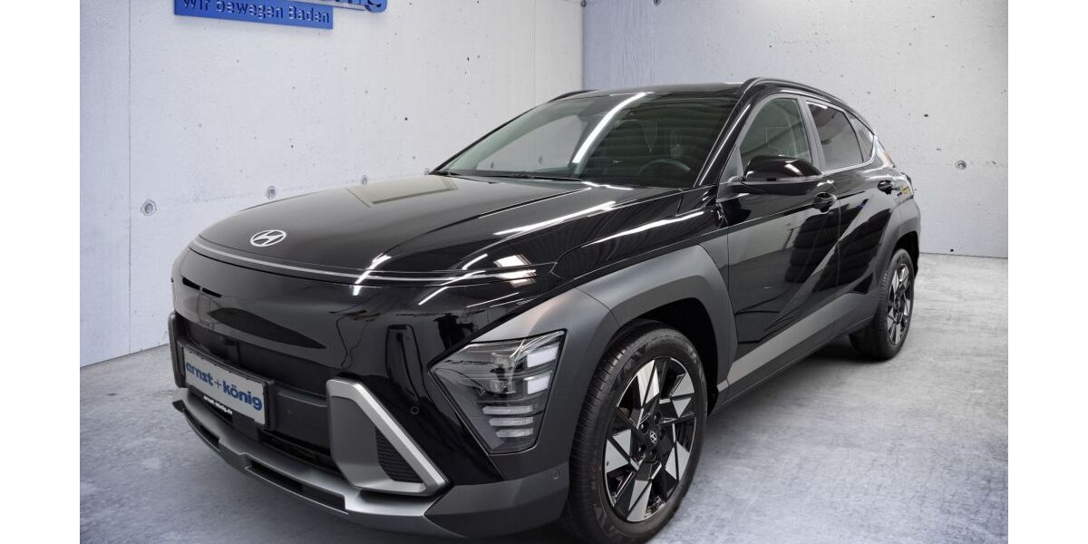 Hyundai KONA 21.276 km 29.890 &euro; Herbolzheim 79336