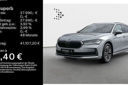 Skoda Superb 26.694 km 37.990 &euro; Schweinfurt 97424