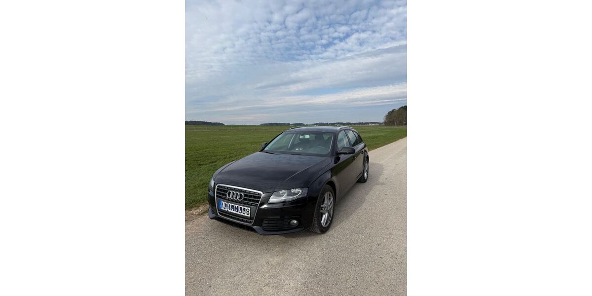 Audi A4 205.000 km 7.200 &euro; Wolframs-Eschenbach 91639