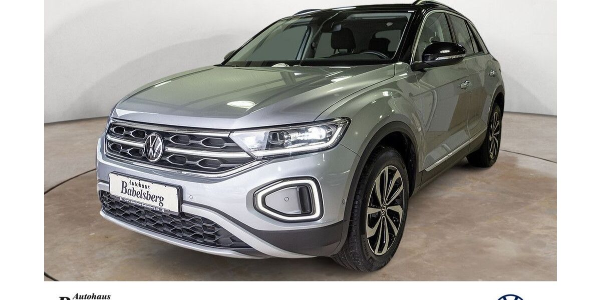 VW T-Roc 28.755 km 24.970 &euro; Potsdam 14482