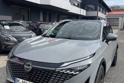 Nissan Qashqai 6.485 km 34.990 &euro; Dachau 85221