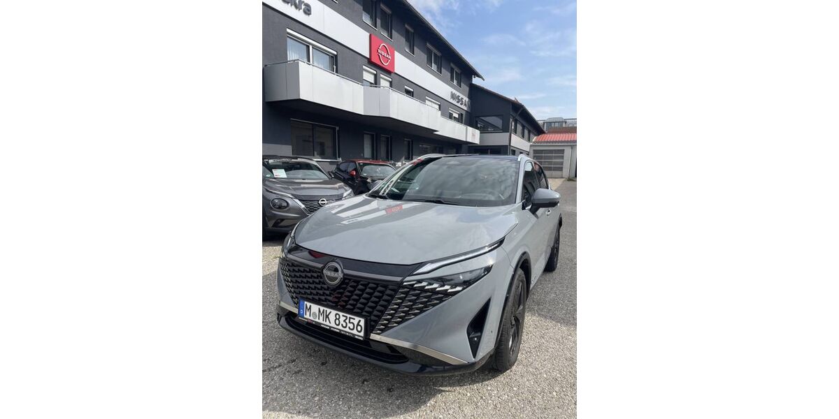 Nissan Qashqai 7.618 km 34.990 &euro; Dachau 85221