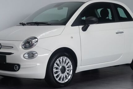Fiat 500 18.384 km 13.950 € Wiesbaden 65205