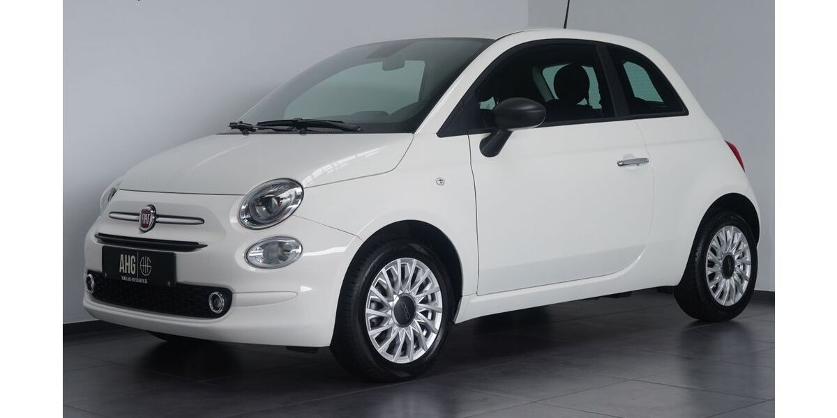 Fiat 500 18.384 km 13.950 € Wiesbaden 65205