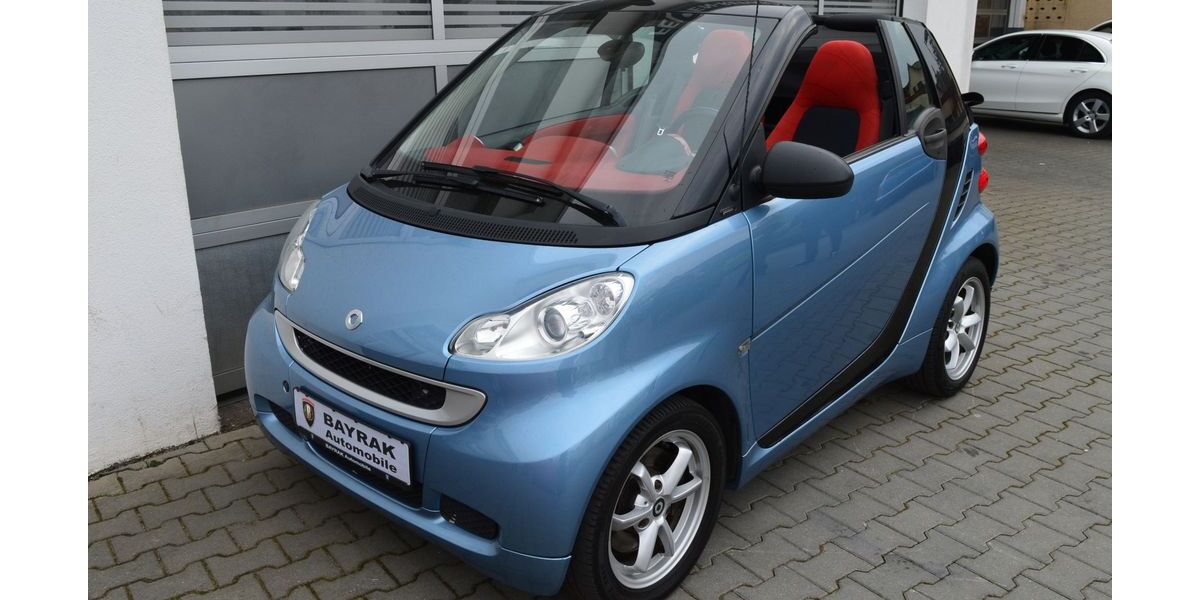 Smart ForTwo 152.700 km 5.700 &euro; Sindelfingen 71065