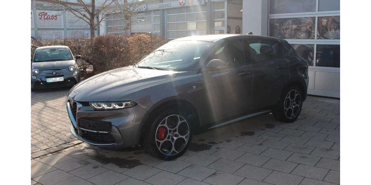 Alfa Romeo Tonale 71.400 km 22.900 &euro; Weilheim 82362