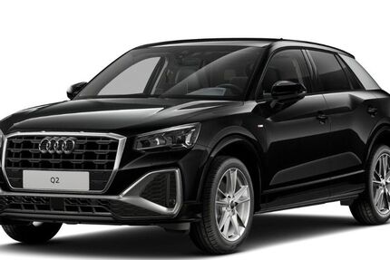 Audi Q2 3.000 km 40.990 &euro; Bad Tölz 83646