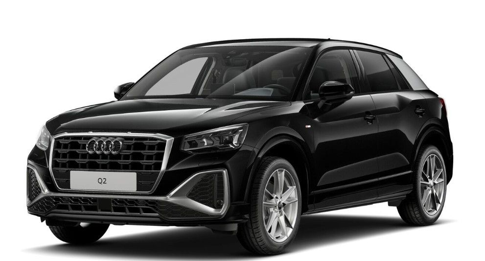 Audi Q2 3.000 km 40.990 &euro; Bad Tölz 83646