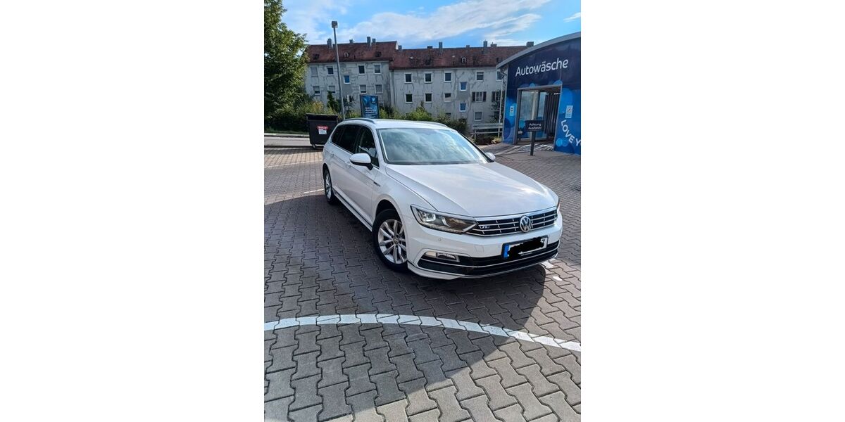 VW Passat 121.000 km 16.500 &euro; Ansbach 91522