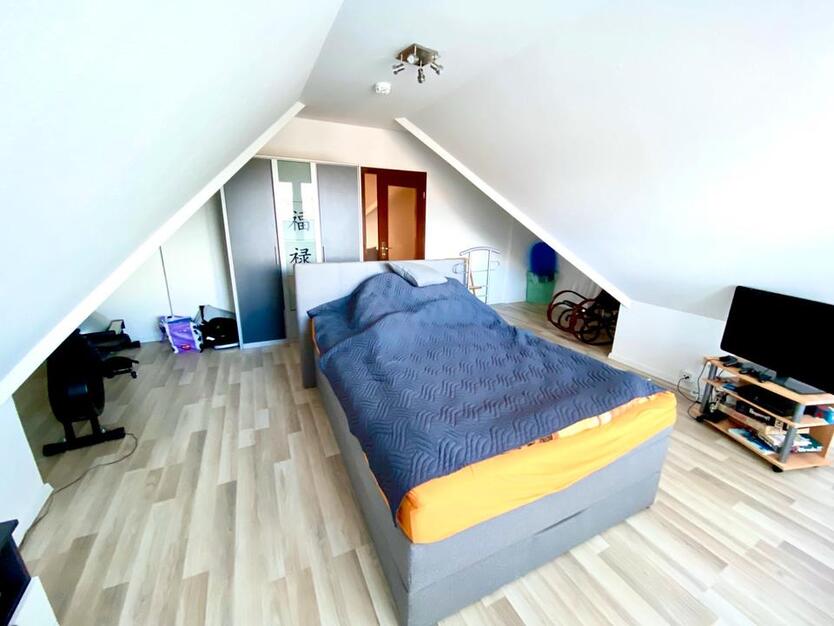2 Zimmer Mais.-Wohnung von privat in Norderstedt zu verkaufen