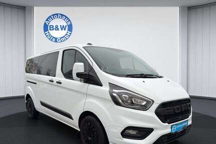 Ford Transit Custom 100.000 km 22.999 &euro; Krefeld 47805