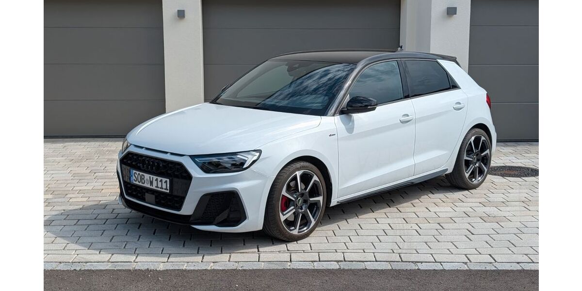 Audi A1 55.500 km 24.900 &euro; Schrobenhausen 86529