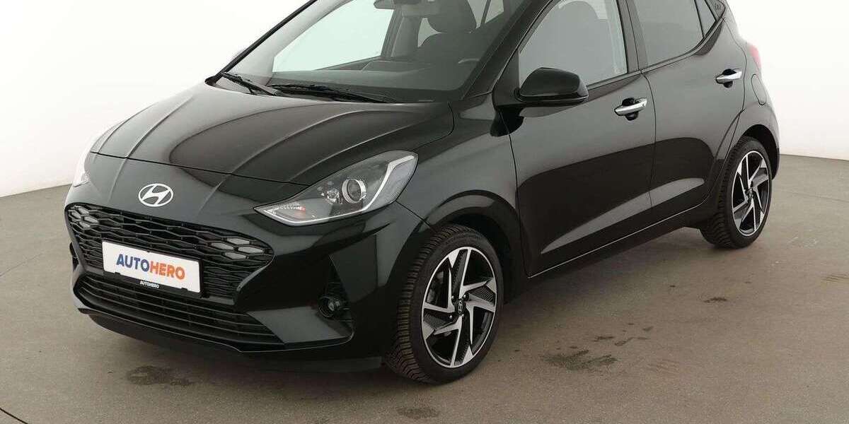 Hyundai i10 21.986 km 17.790 &euro; Nürnberg 90441