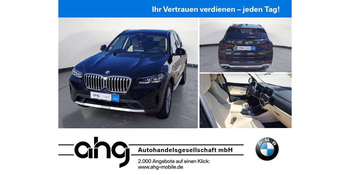 BMW X3 46.797 km 36.860 &euro; Kehl 77694