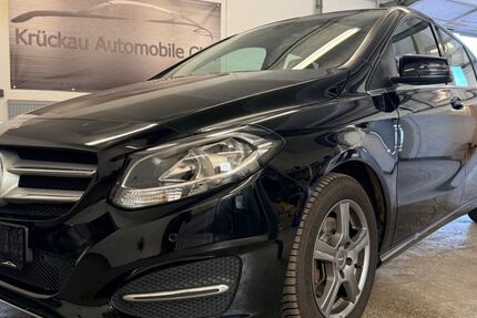 Mercedes-Benz B 180 133.110 km 12.990 &euro; Seeth Ekholt 25337