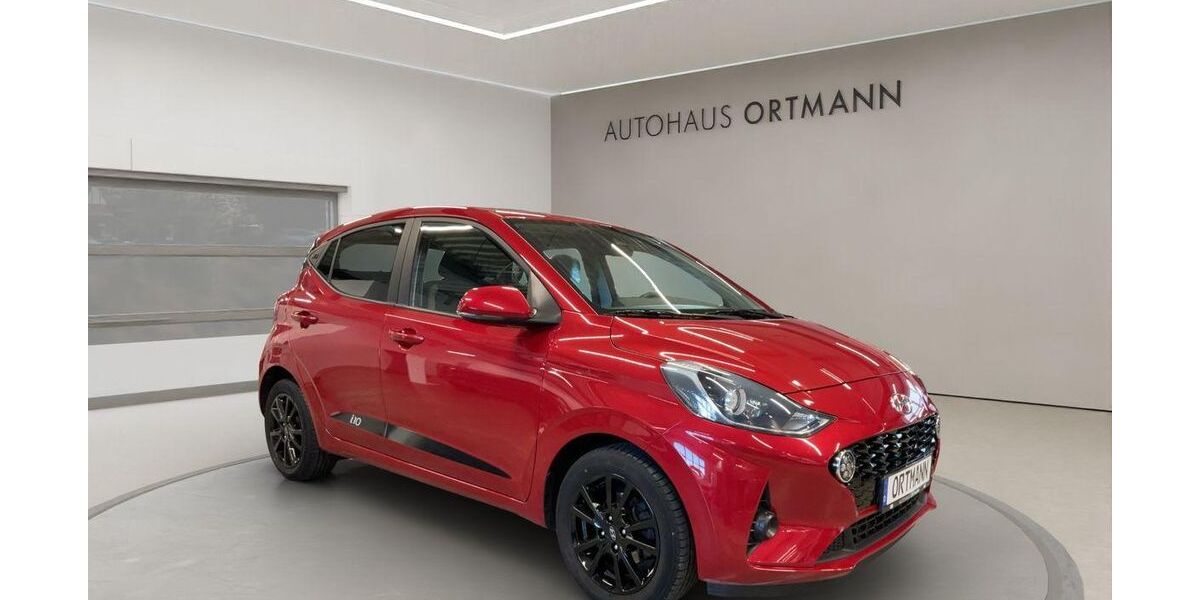 Hyundai i10 49.268 km 11.990 &euro; Wissen 57537