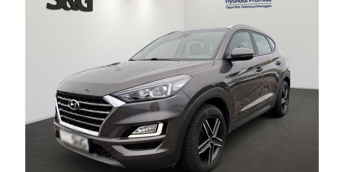 Hyundai TUCSON 86.849 km 17.990 &euro; Petersberg OT Sennewitz 06193