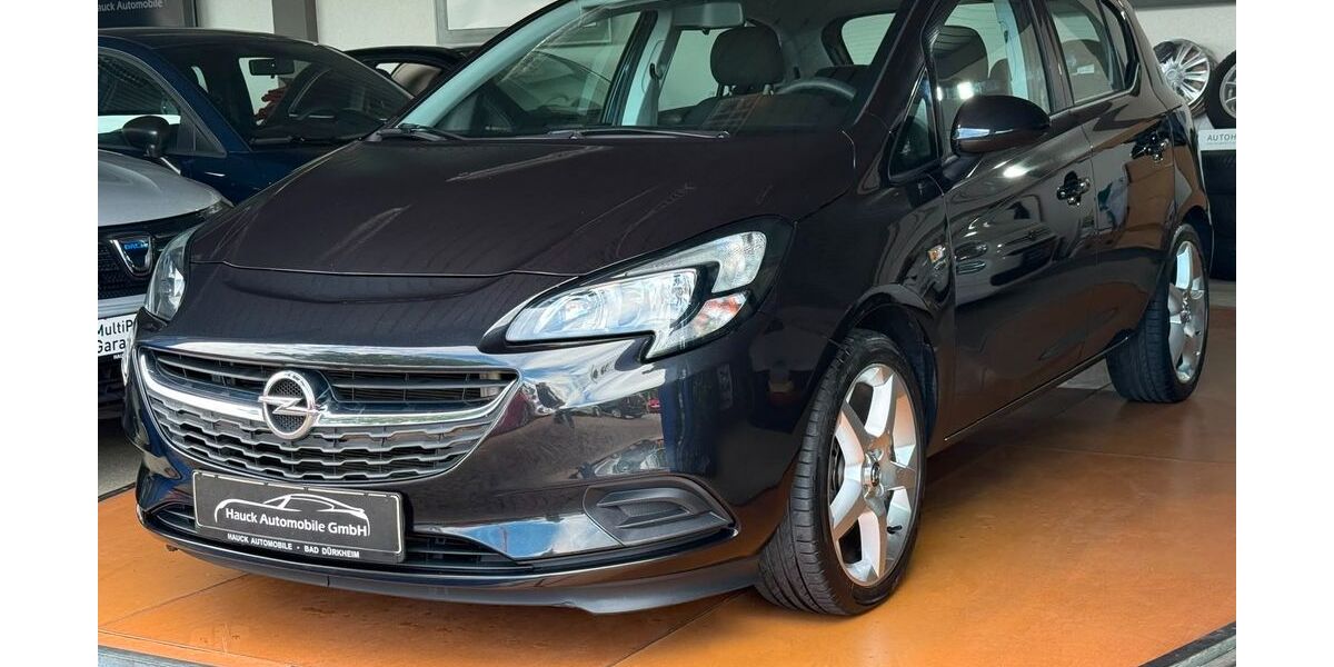 Opel Corsa 94.500 km 9.190 &euro; Bad Dürkheim 67098
