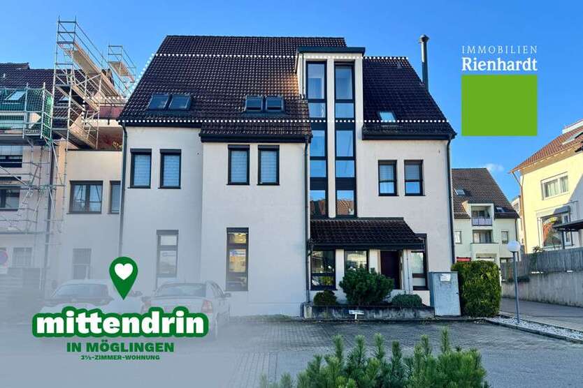 Wohnung zum Kaufen in Möglingen 289.000 € 91 m²