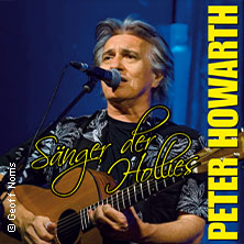 Peter Howarth - Sänger der Hollies