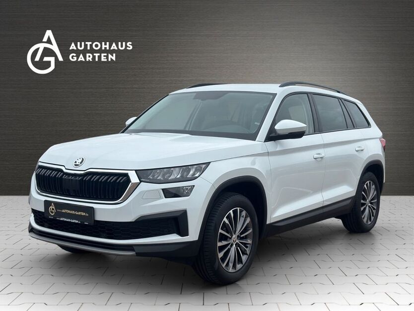 Skoda Kodiaq 77.449 km 26.950 € Einbeck 37574