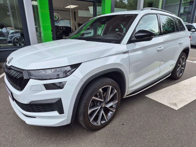 Skoda Kodiaq 70.700 km 39.880 € Essen 45326