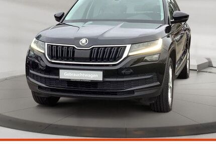 Skoda Kodiaq 93.500 km 26.890 € Kirchheim 73230