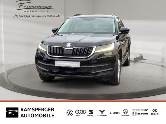 Skoda Kodiaq 93.500 km 26.890 € Kirchheim 73230