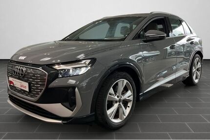 Audi Q4 e-tron 65.005 km 33.490 &euro; Saarbrücken 66115