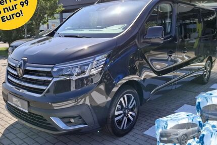 Renault Trafic 1.500 km 65.080 € Dresden-Altfranken 01156