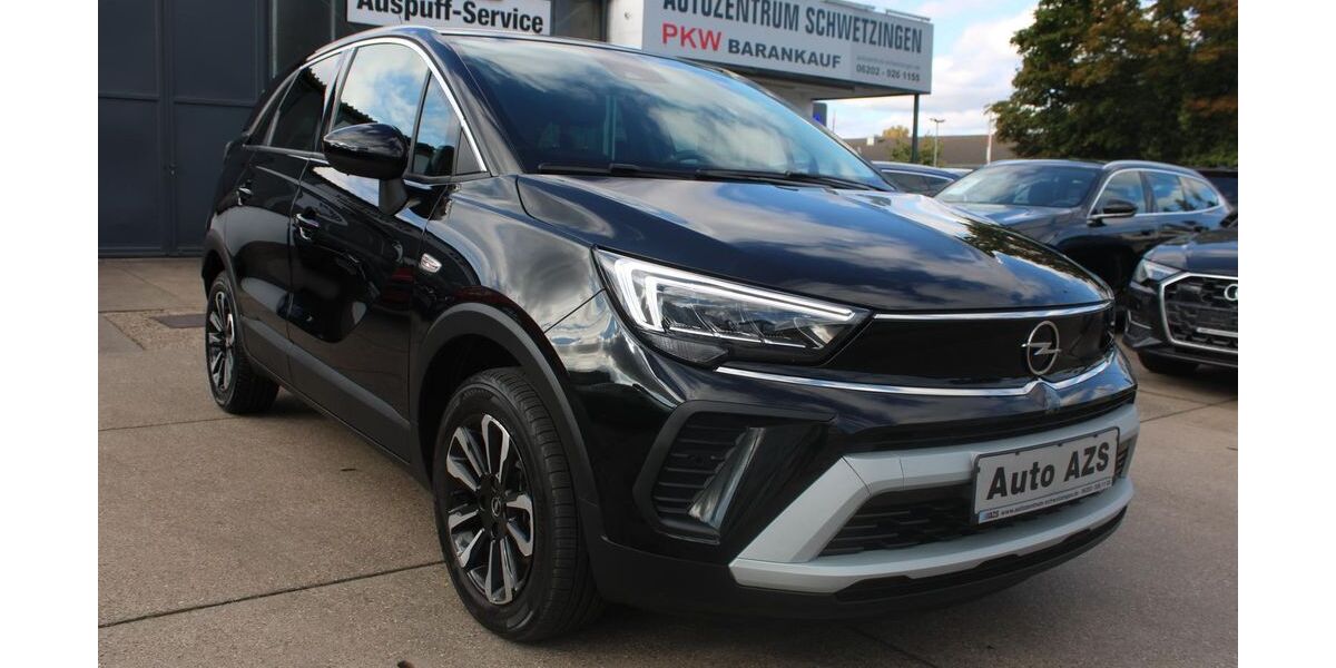 Opel Crossland (X) 11.464 km 16.800 € Schwetzingen 68723