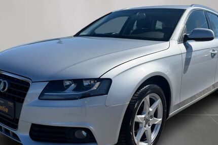 Audi A4 100.673 km 9.990 &euro; Hamburg 20539