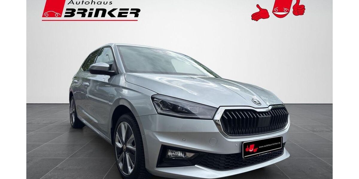 Skoda Fabia 28.673 km 17.930 &euro; Bielefeld 33649