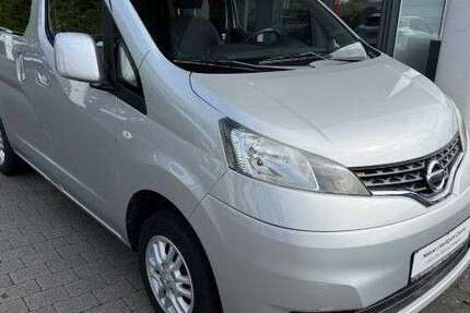 Nissan NV200 105.999 km 14.950 € Asslar 35614