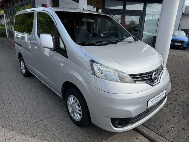 Nissan NV200 105.999 km 14.950 € Asslar 35614