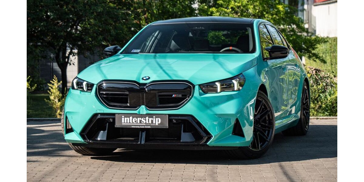 BMW M5 9.600 km 134.990 &euro; Höchstädt a.d.Donau 89420
