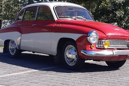 Wartburg 311 80.000 km 7.500 € Freital 01705