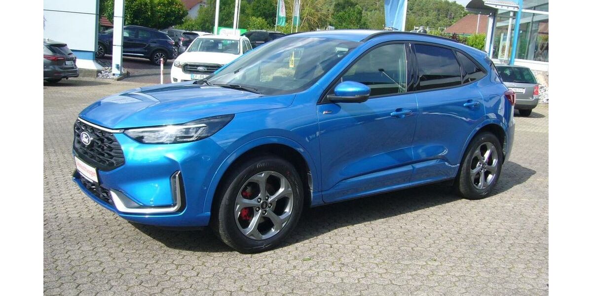 Ford Kuga 32.824 km 31.500 &euro; Wolfhagen 34466