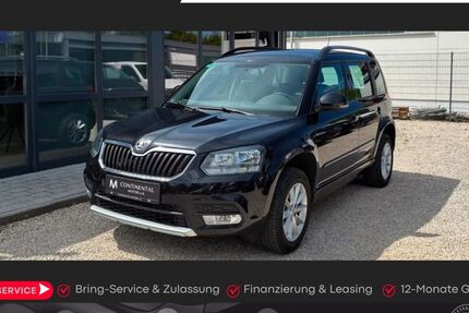 Skoda Yeti 200.000 km 6.490 &euro; Schwabmünchen 86830