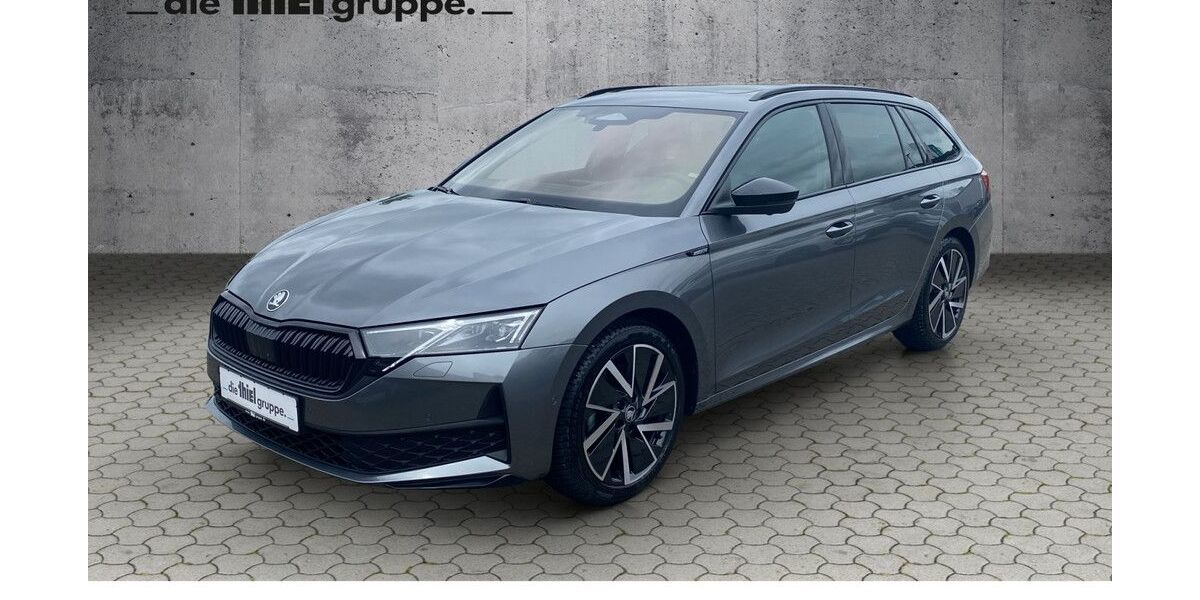 Skoda Octavia 13.990 km 39.950 &euro; Paderborn 33104