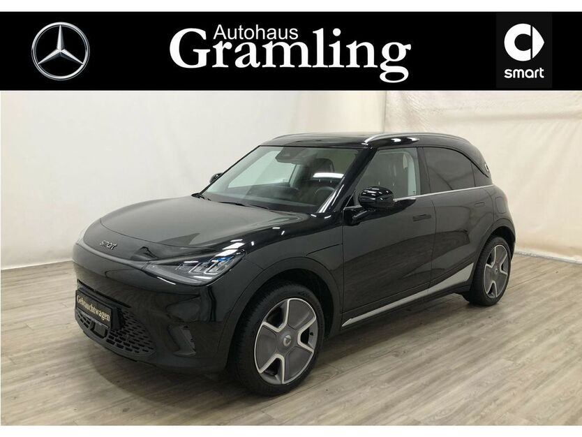 Smart #1 7.900 km 28.899 € Walldürn 74731