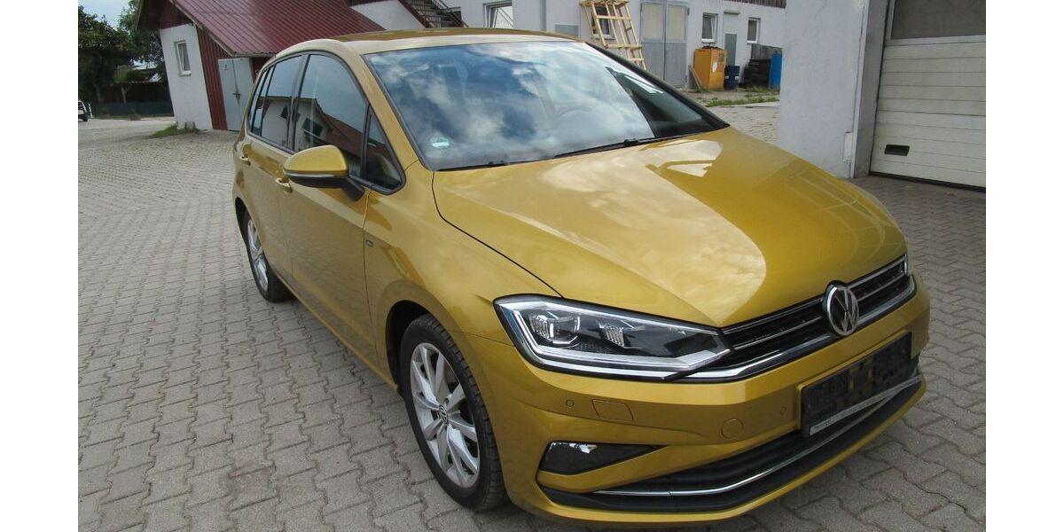 VW Golf Sportsvan 85.000 km 16.899 &euro; Schönau 84337