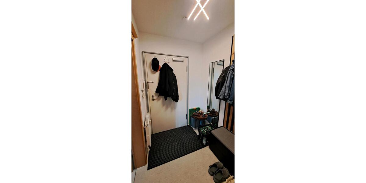 Etagenwohnung Plattling - 2 Zimmer, 60 m&sup2;, 667&euro; | Angebot:26396930