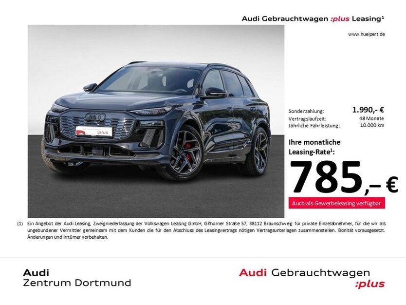 SQ6 e-tron