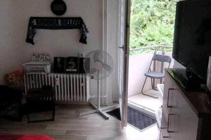 1 Zi. ApartmentWohnung Nähe UniklinikNikolausberg 1 zimmer