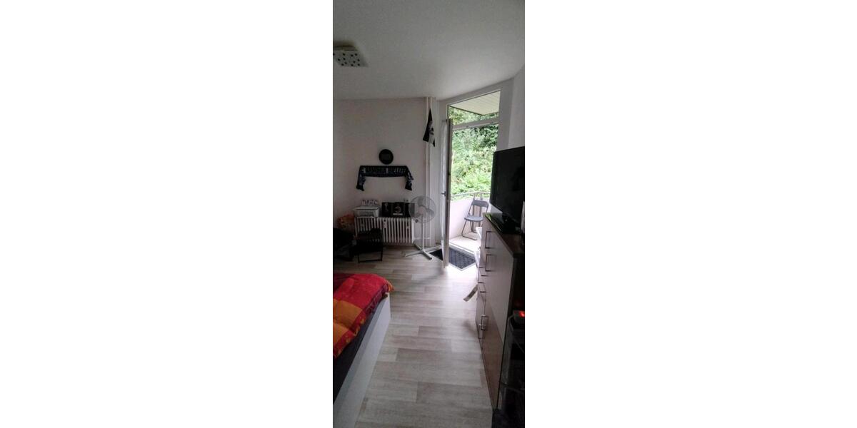 1 Zi. ApartmentWohnung Nähe UniklinikNikolausberg 1 zimmer