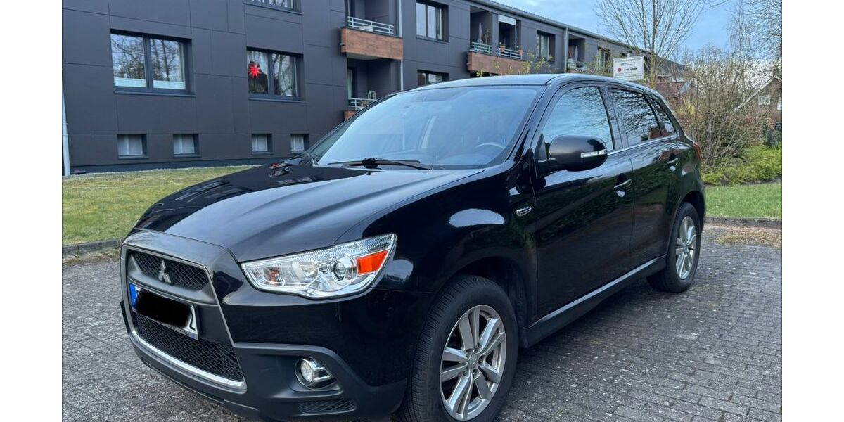 Mitsubishi ASX 178.000 km 5.900 &euro; Stade 21683
